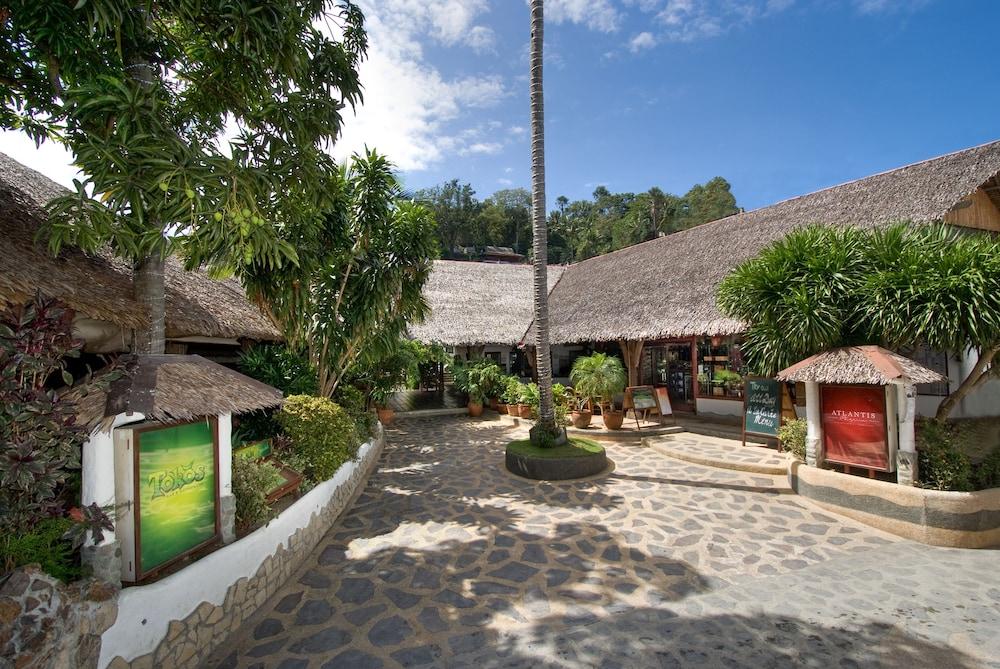 Atlantis Dive Resort Puerto Galera Exterior photo